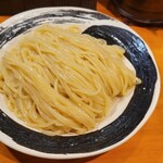 ラーメン 坊也哲 - 麺