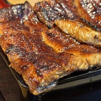 わたべ - 鰻重特上