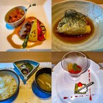 会席茶屋 菊泉 - 