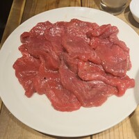 熟成和牛焼肉エイジング・ビーフ 神楽坂飯田橋店 - タン塩