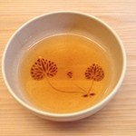 京懐石 吉泉 - お番茶