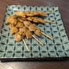吉祥寺 砂場 - 「あさりの串焼き」