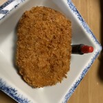 おくさま弁当 - コロッケ単品。