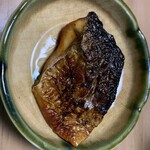 おくさま弁当 - 焼き鯖単品。