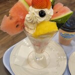 ホブソンズ アイスクリームパーラー - 