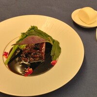 赤坂 桃の木 - 