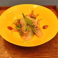赤坂 桃の木 - 