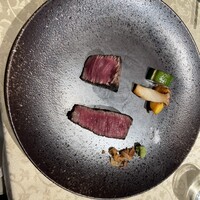 神戸牛炉釜ステーキ GINZA KOKO炉 -  神戸牛炉釜ステーキ GINZA KOKO炉 -