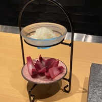 銀座 焼 新潟屋 - 