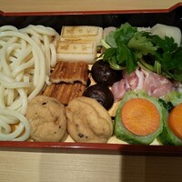 美々卯 本町店 - 登録商標うどんすき（二人前）