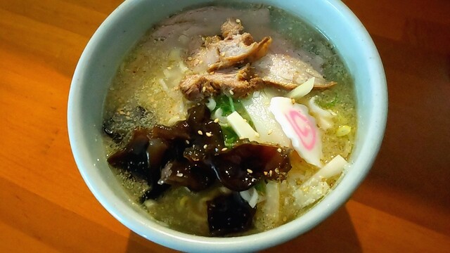 生成 - 青葉（ラーメン）の写真