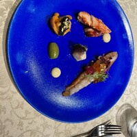 神戸牛炉釜ステーキ GINZA KOKO炉 -  神戸牛炉釜ステーキ GINZA KOKO炉 -