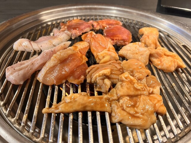 うしまる - 水沢（焼肉）の写真