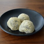 清晨庵  - わらび餅