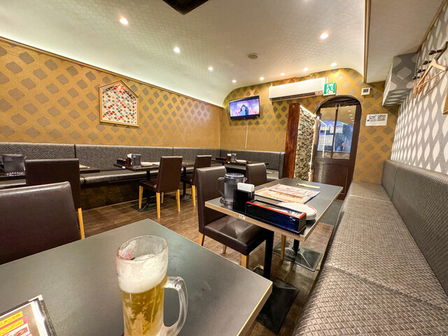 Tandoori Night's（タンドリー ナイツ） - 勾当台公園（インドカレー）の写真