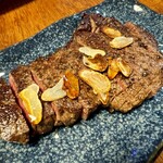 アルビス - ヒレ焼いた