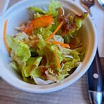 カントリーパパ - 夜LUNCHサラダ