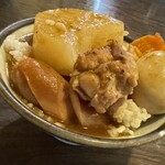 焼きもの家 慶 - 薬膳スープカレーおでん丼^_^