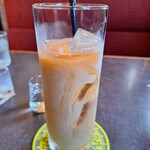 カントリーパパ - 夜LUNCHアイスティー(ミルク)