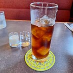 カントリーパパ - 夜LUNCHアイスティー(ミルク)