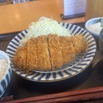 とんかつ 田 一之江店 - 