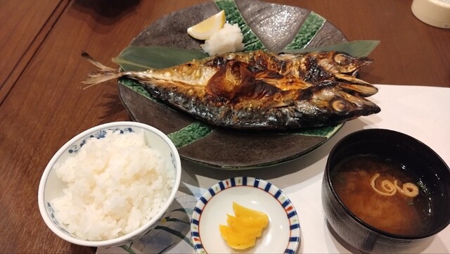 御食事処 やまにし - 気仙沼（日本料理）