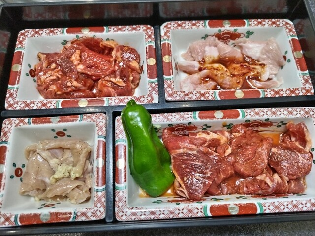 八 - 一ノ関（焼肉）