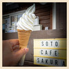 SOTO CAFE SAKURA