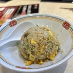 餃子の王将 - 料理写真:チャハハーン（ジャストサイズ）