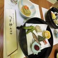 貴船 仲よし - 前菜