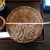 久保田 - 田舎そば_600円＋天丼（小）450円　直径25cm