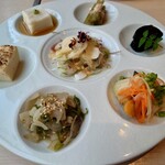 和食鉄板 銀座 朔月 - 