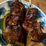 宇ち多゛ - アブラたれ　です