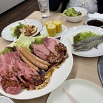 真山焼肉 - 料理写真:
