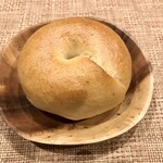 ベーグル研究所matatabi - 我が家ではプレーンベーグルが1番人気♫