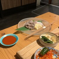 北新地 焼肉 菊地 - 