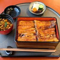 旗の台 うなぎ上松 - 