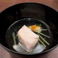 しゃぶ禅 川崎店 - 椀物