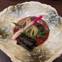 しゃぶ禅 川崎店 - 焼魚