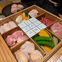 鶏焼き肉 囲 - 