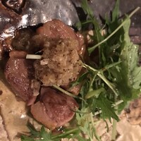 自家製粉石臼挽きうどん 青空blue 本店 - 