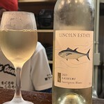 しのちゃん - 鮪ワイン 白