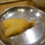 串カツの中村屋 - 串カツ（キス）