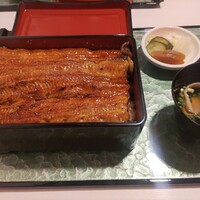 うなぎ処 古賀  - 
