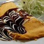 アメ村社員食堂 - 