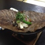 Minokichi - 朴葉焼　和牛