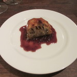 ルブトン - 江戸前穴子パイ　