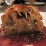 ルブトン - 江戸前穴子パイ　