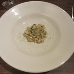 ルブトン - アワビともち米のリゾット　