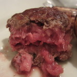 ルブトン - 北海道産　短角牛のアッシュ ド ブッフ　